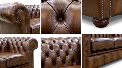 The Cambridge Chesterfield Sofa