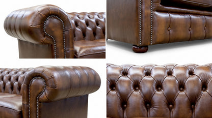 The Cambridge Chesterfield Sofa
