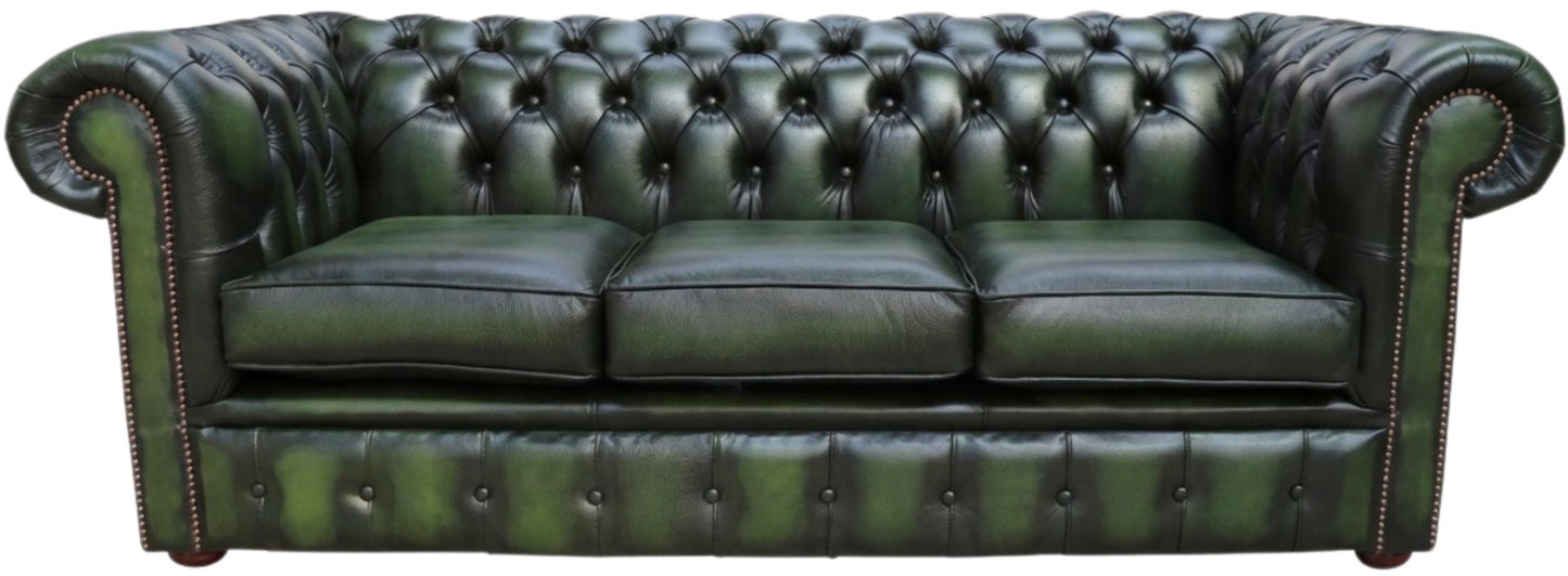 The Cambridge Chesterfield 3 Seat Sofa