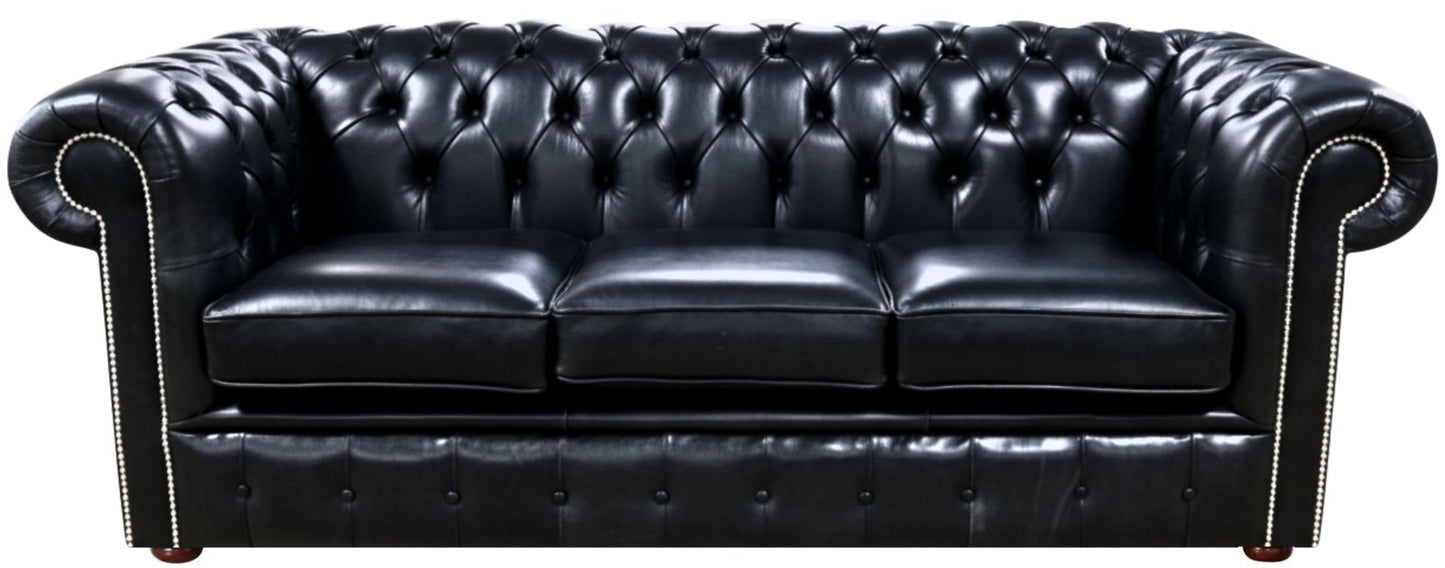 The Cambridge Chesterfield 3 Seat Sofa