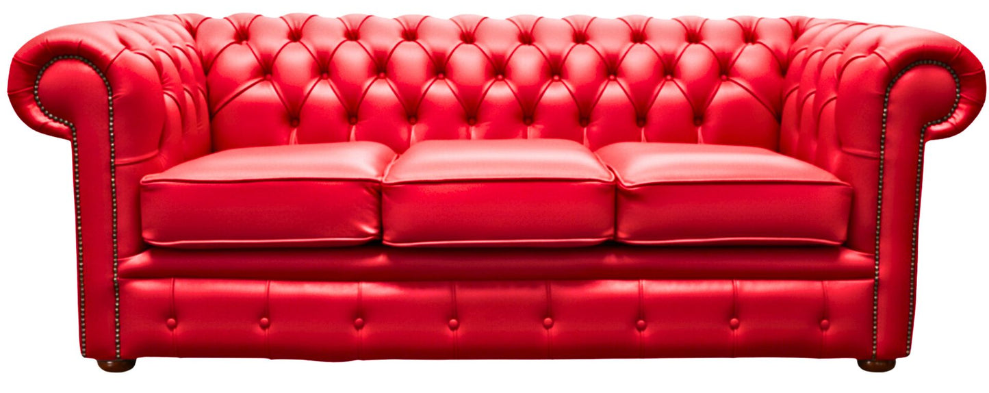 The Cambridge Chesterfield 3 Seat Sofa