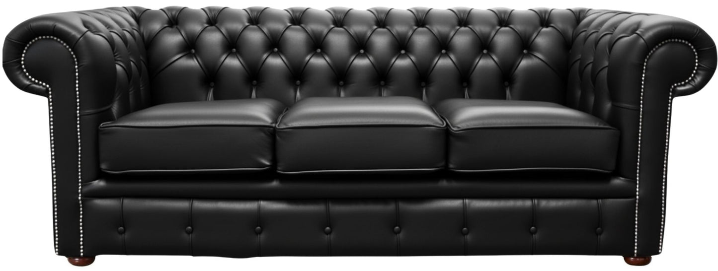 The Cambridge Chesterfield 3 Seat Sofa