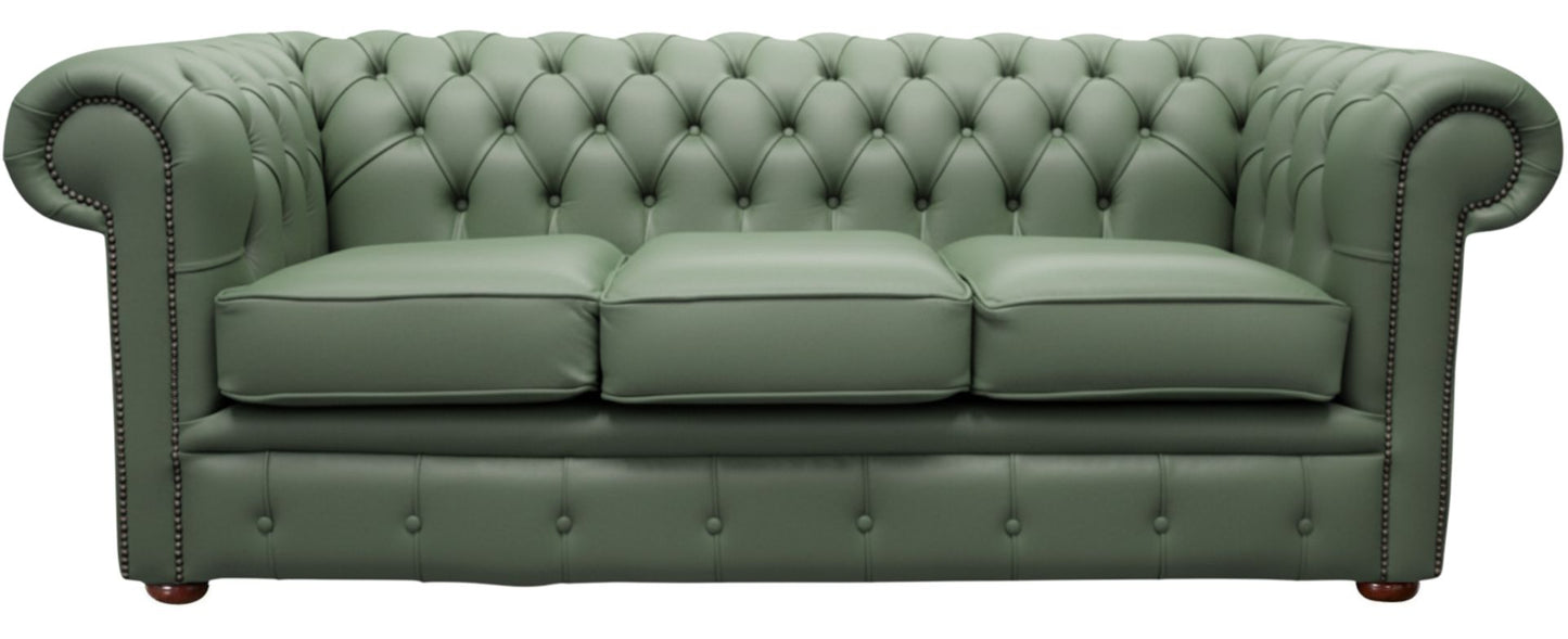 The Cambridge Chesterfield 3 Seat Sofa