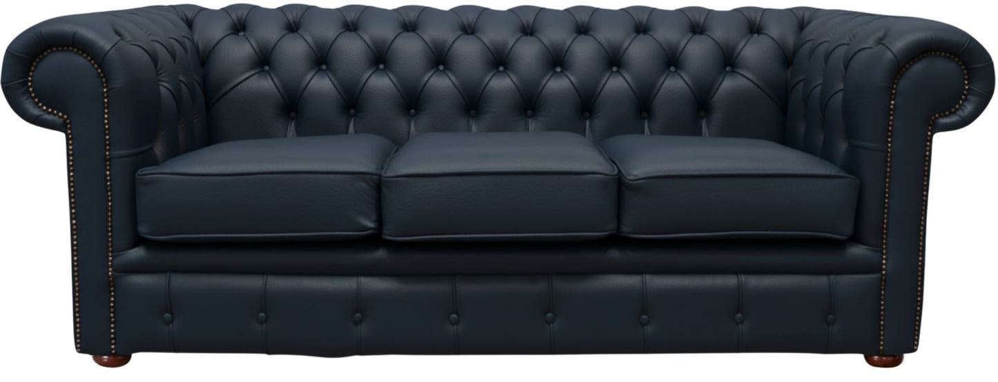 The Cambridge Chesterfield 3 Seat Sofa