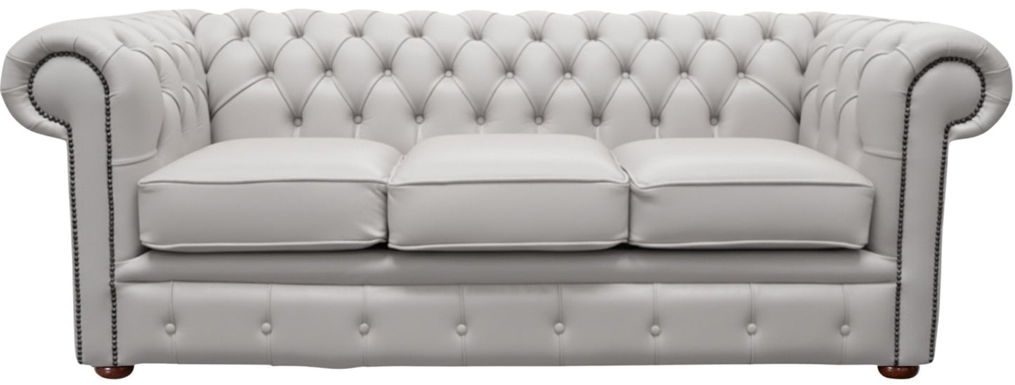 The Cambridge Chesterfield 3 Seat Sofa