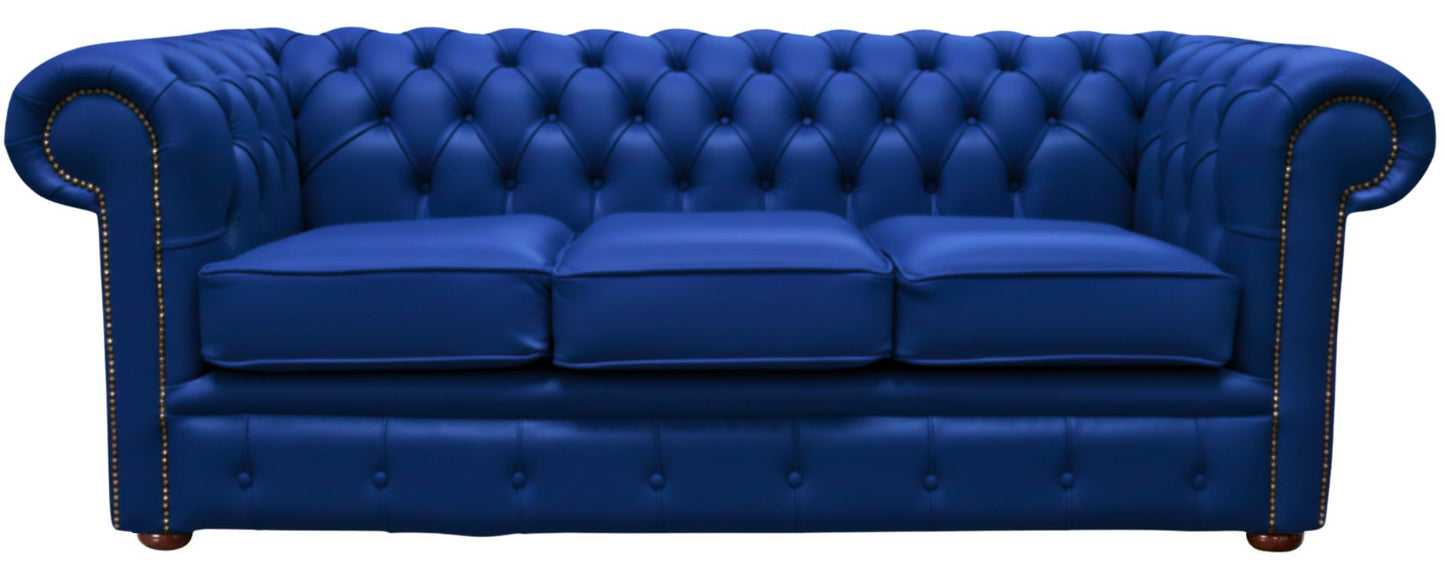 The Cambridge Chesterfield 3 Seat Sofa
