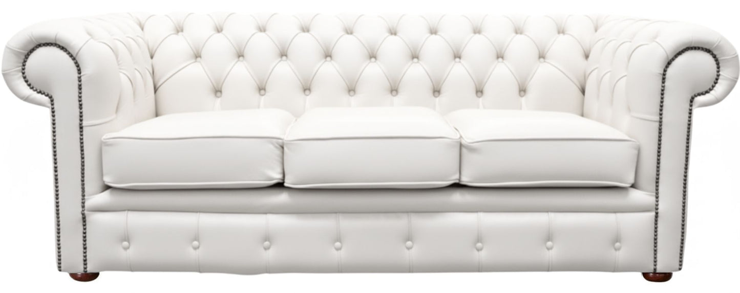 The Cambridge Chesterfield 3 Seat Sofa