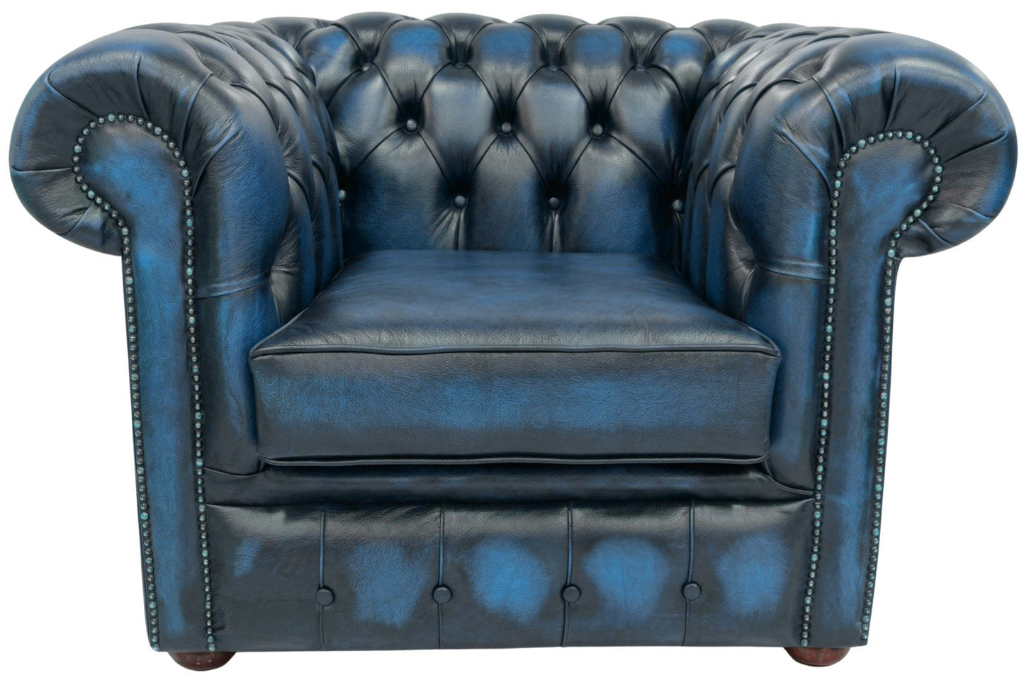 The Cambridge Chesterfield Club Chair
