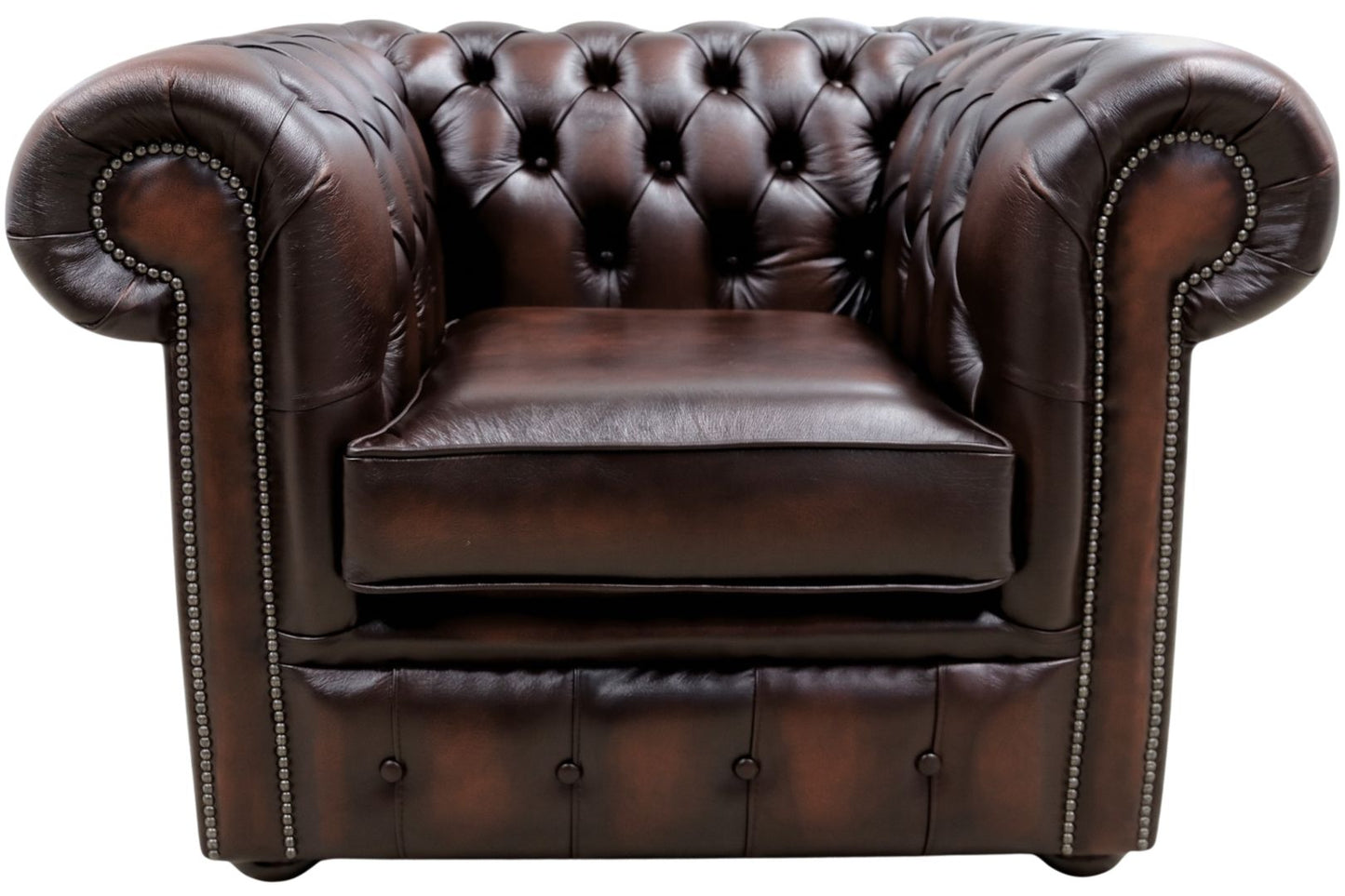 The Cambridge Chesterfield Club Chair