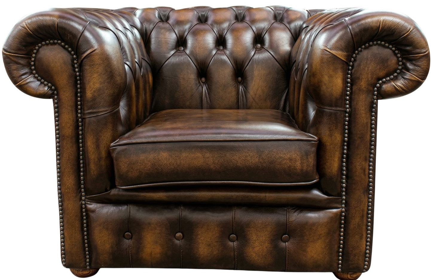 The Cambridge Chesterfield Club Chair