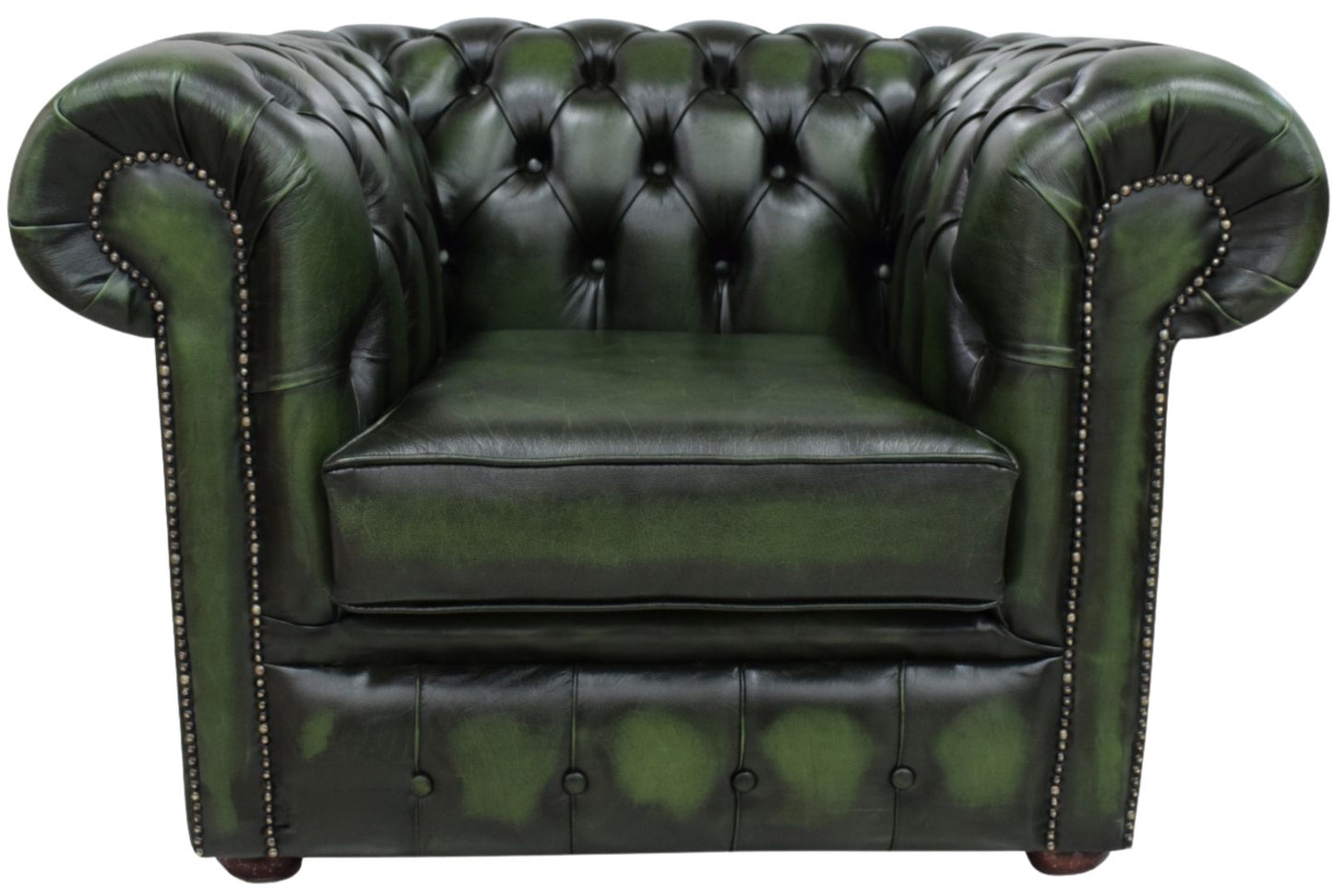The Cambridge Chesterfield Club Chair