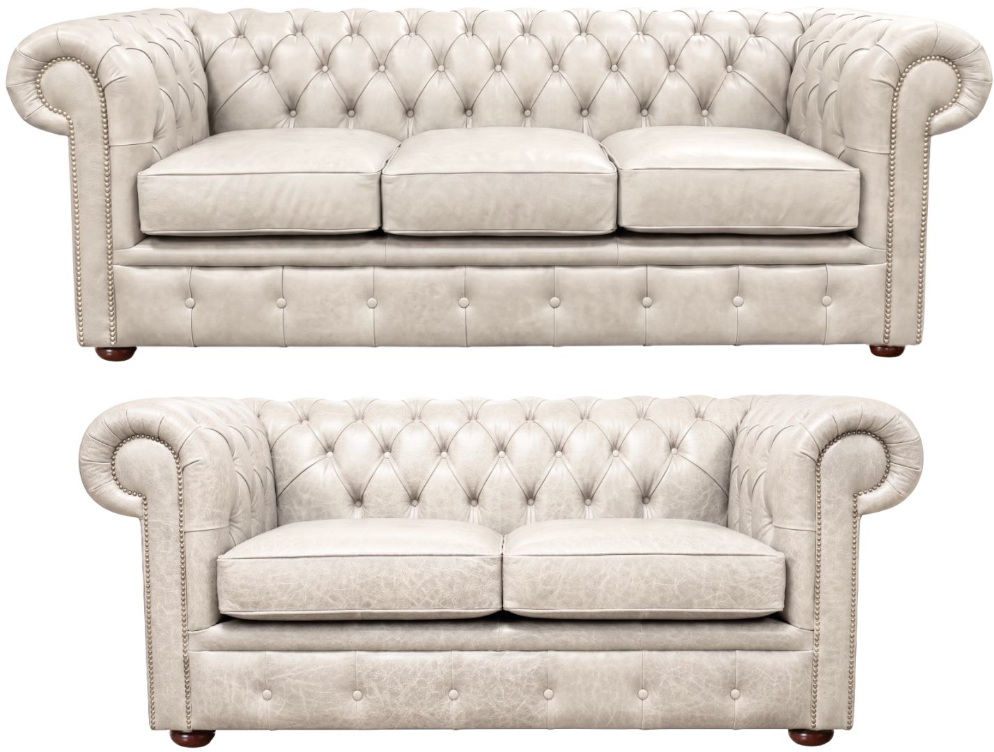 The Cambridge Chesterfield 3 Piece Suite