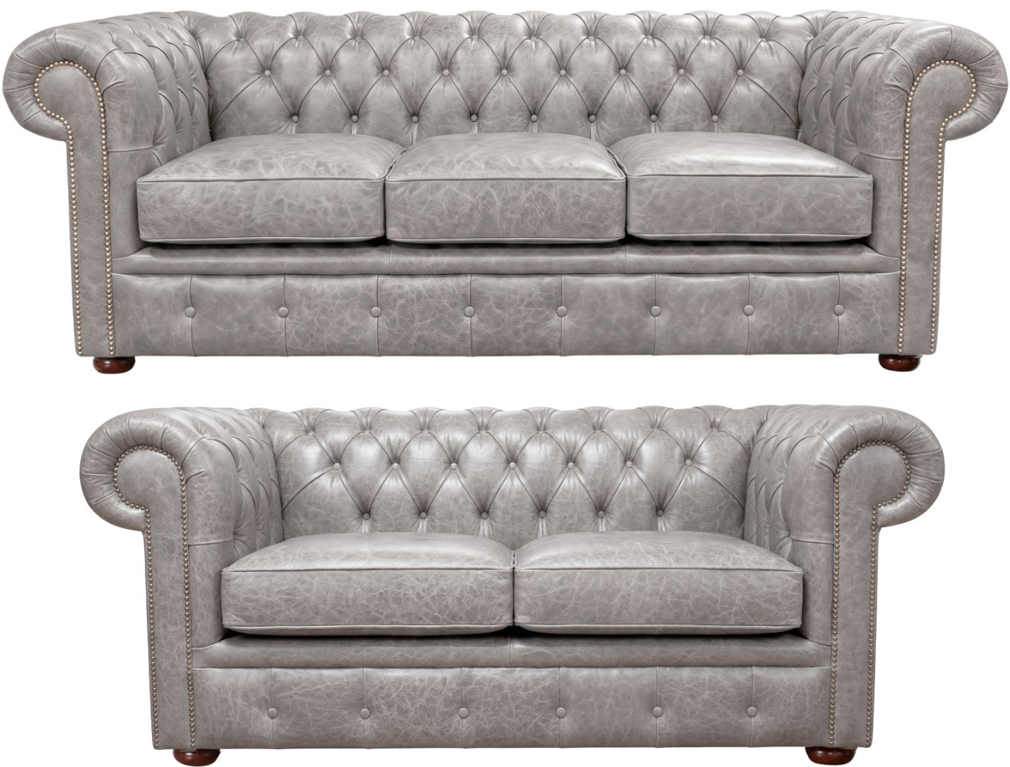 The Cambridge Chesterfield 3 Piece Suite