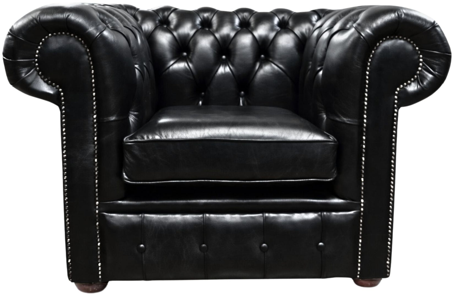 The Cambridge Chesterfield Club Chair
