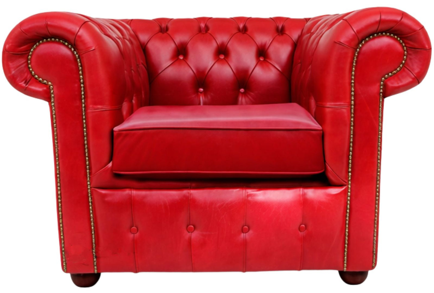 The Cambridge Chesterfield Club Chair