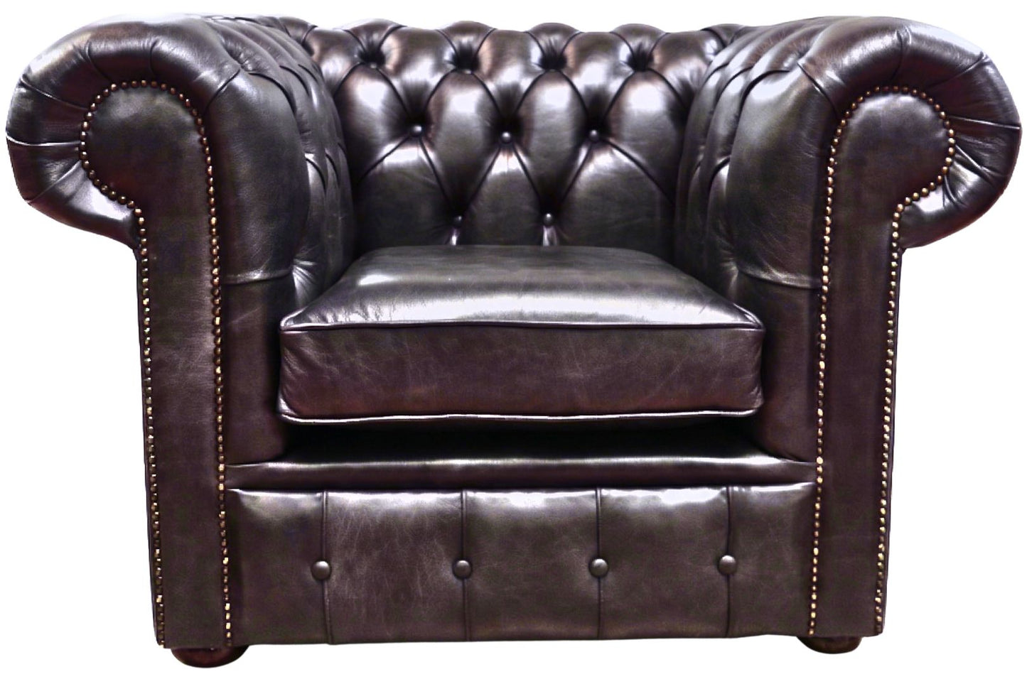 The Cambridge Chesterfield Club Chair