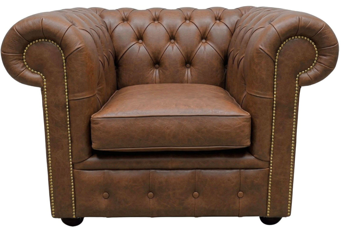 The Cambridge Chesterfield Club Chair