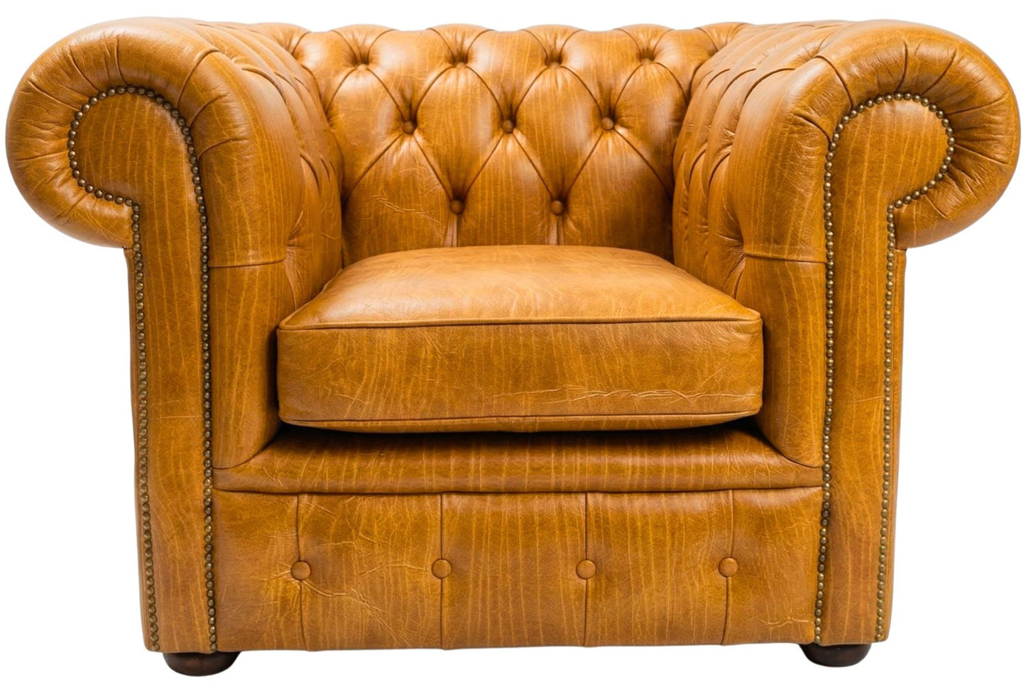 The Cambridge Chesterfield Club Chair