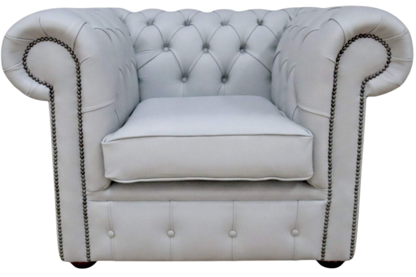 The Cambridge Chesterfield Club Chair