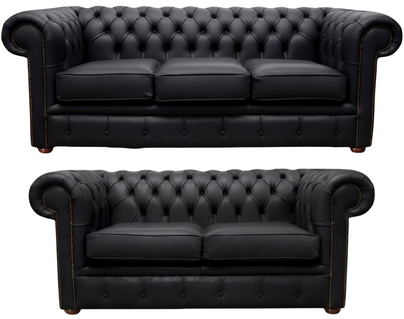 The Cambridge Chesterfield 3 Piece Suite