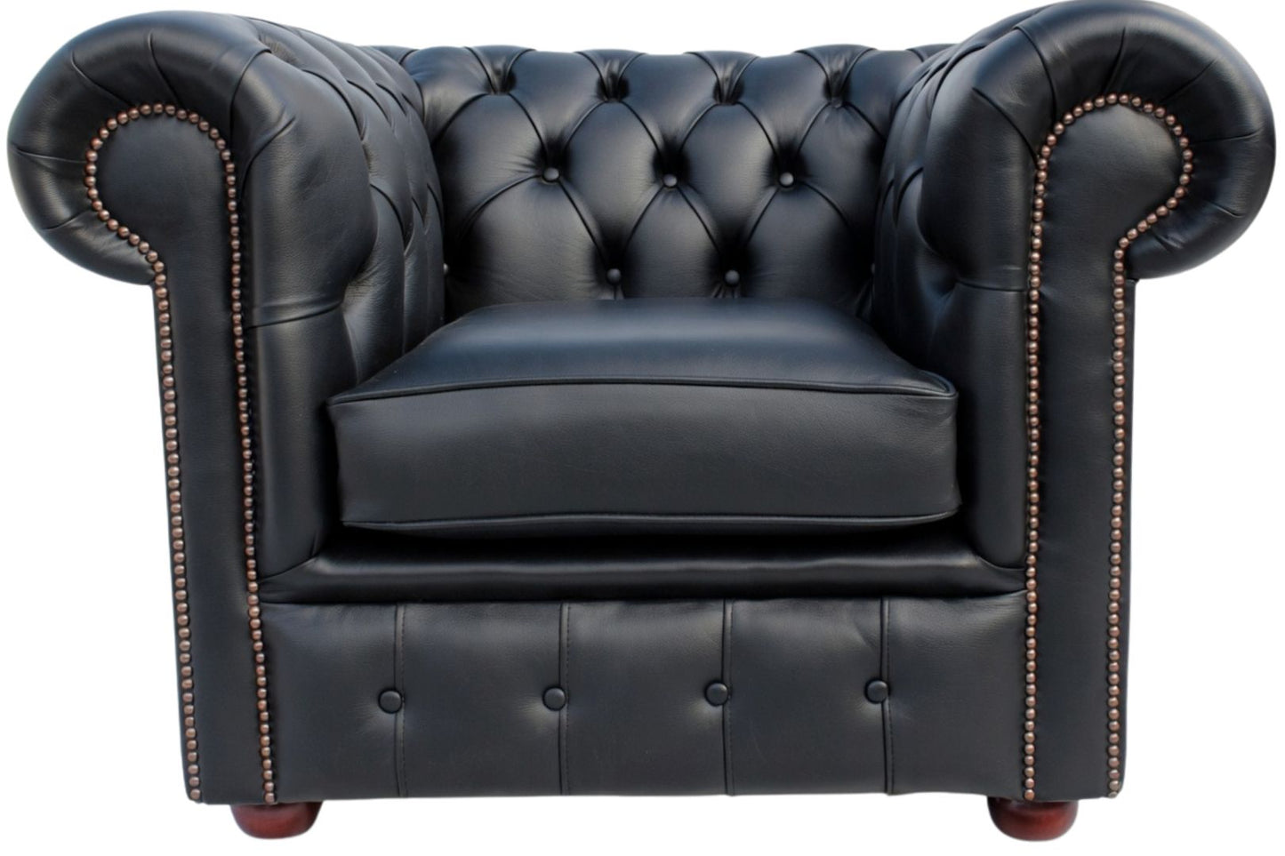 The Cambridge Chesterfield Club Chair