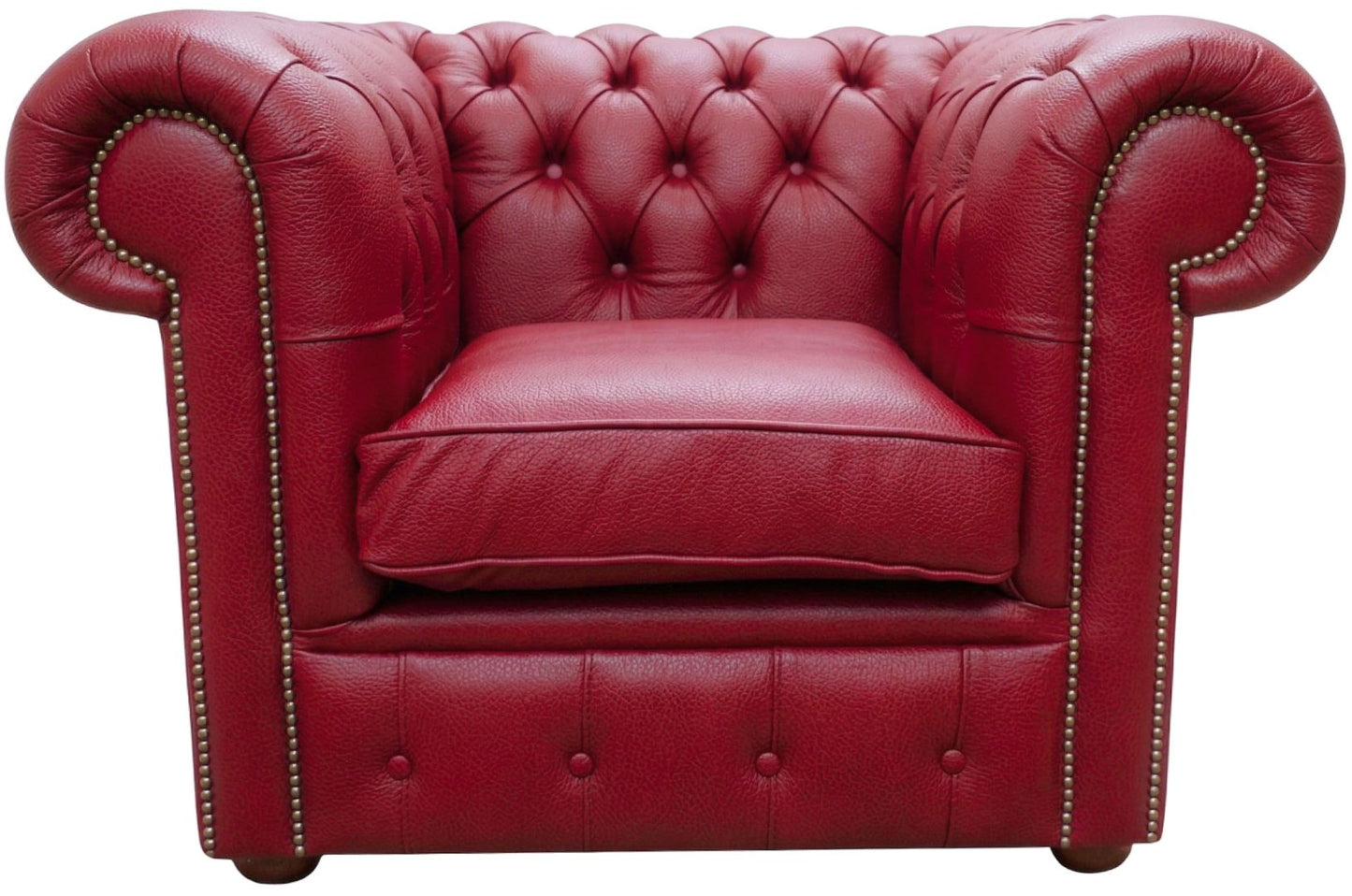 The Cambridge Chesterfield Club Chair