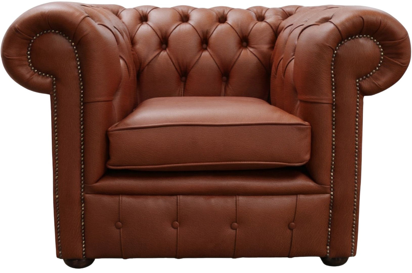 The Cambridge Chesterfield Club Chair