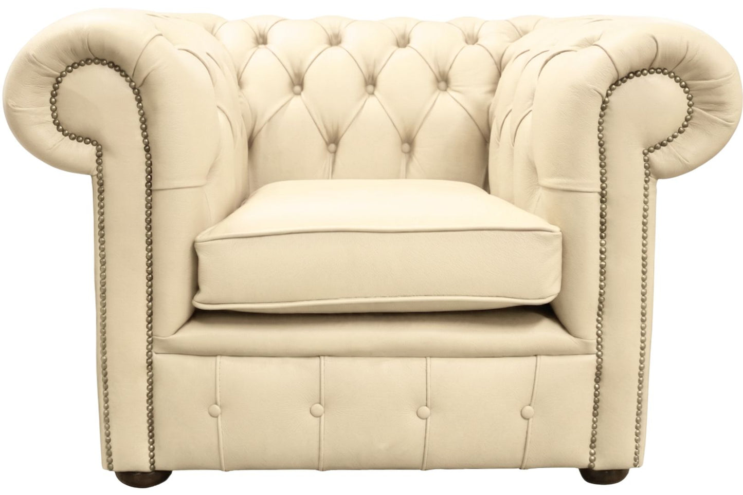 The Cambridge Chesterfield Club Chair