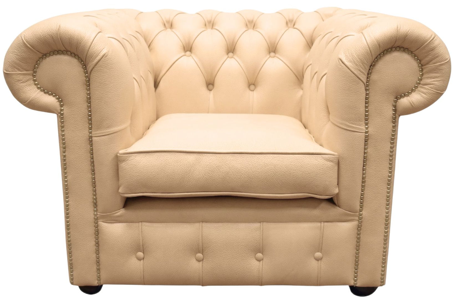 The Cambridge Chesterfield Club Chair