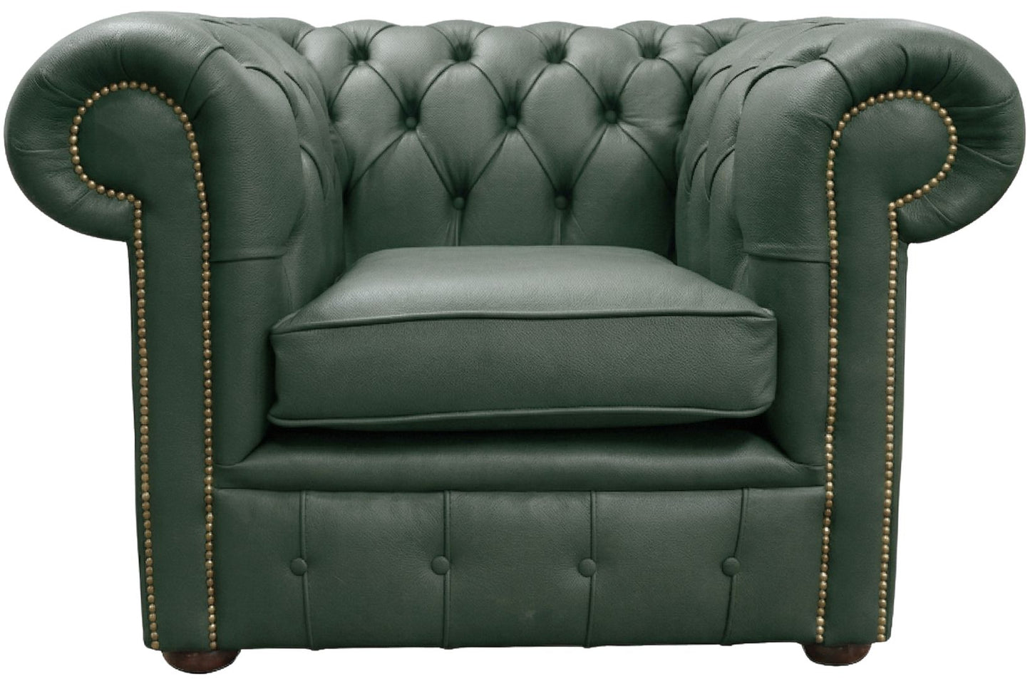 The Cambridge Chesterfield Club Chair