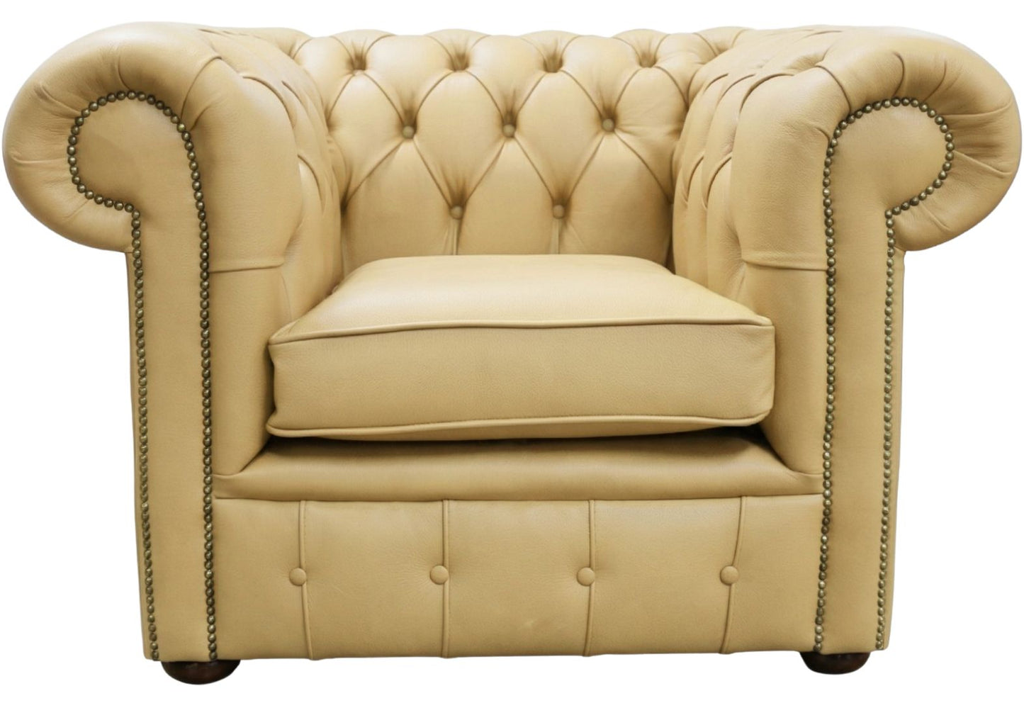The Cambridge Chesterfield Club Chair