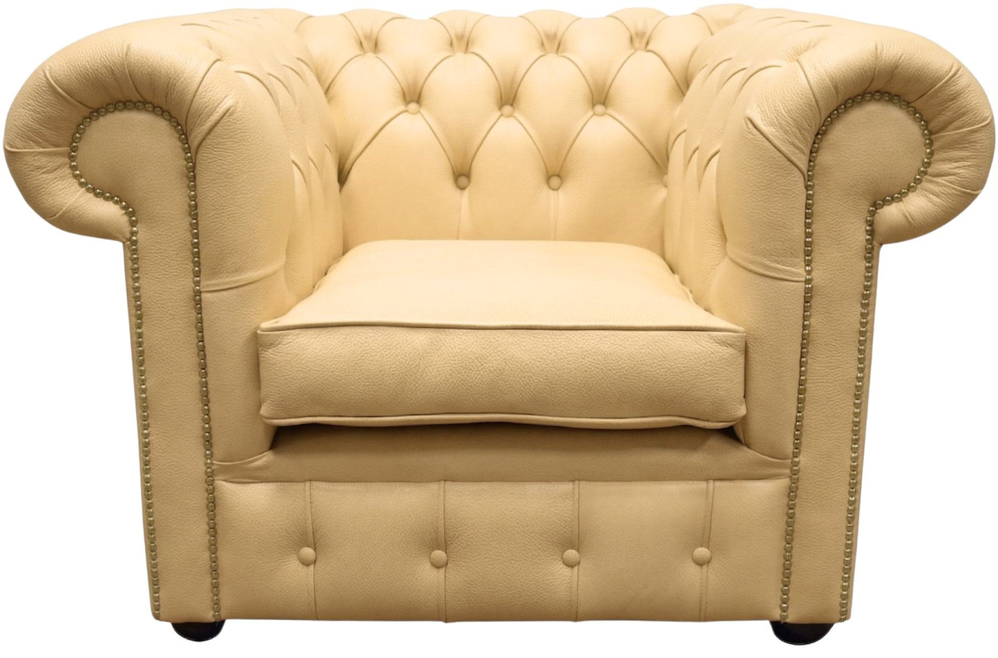 The Cambridge Chesterfield Club Chair