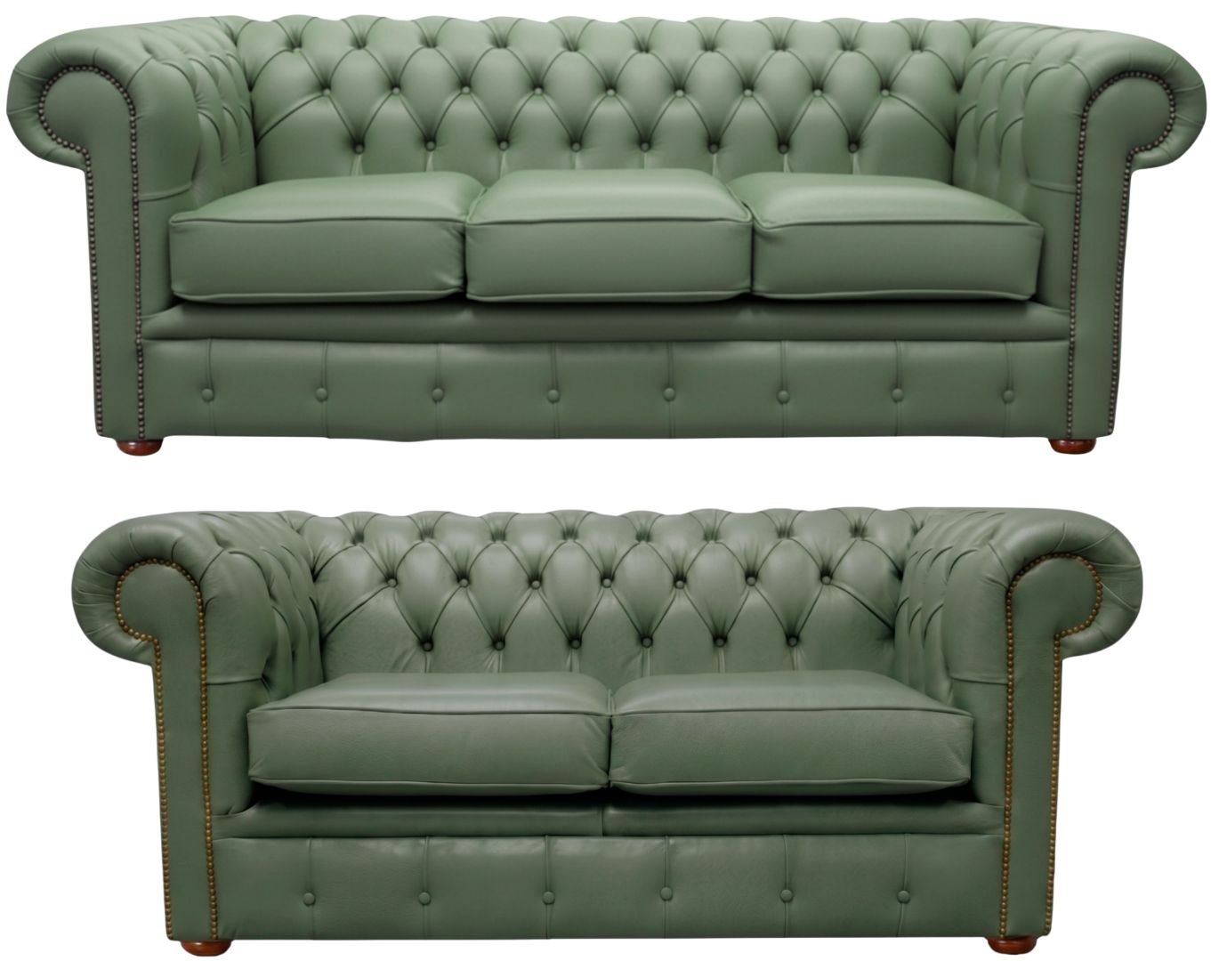 The Cambridge Chesterfield 3 Piece Suite