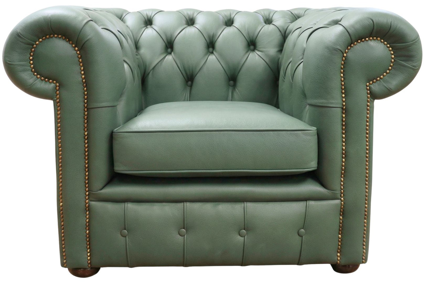 The Cambridge Chesterfield Club Chair