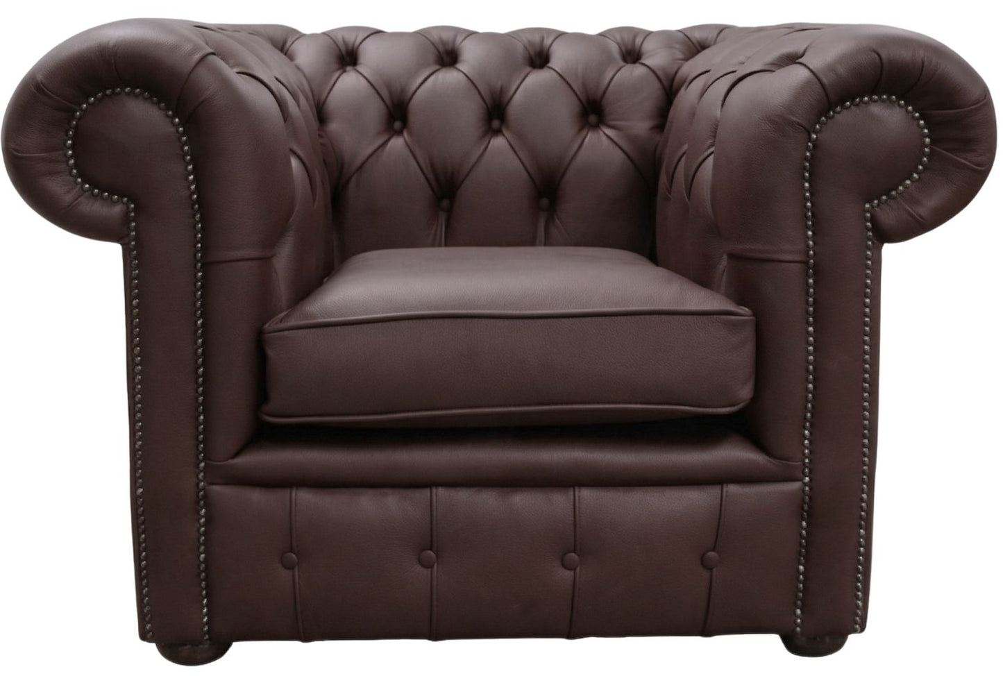 The Cambridge Chesterfield Club Chair