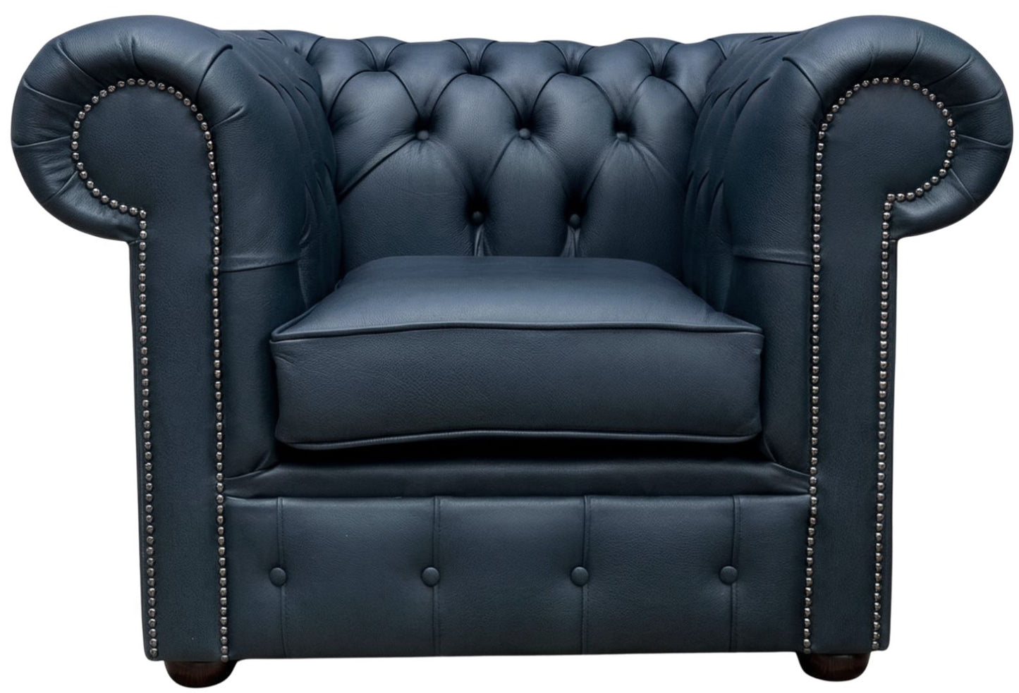 The Cambridge Chesterfield Club Chair