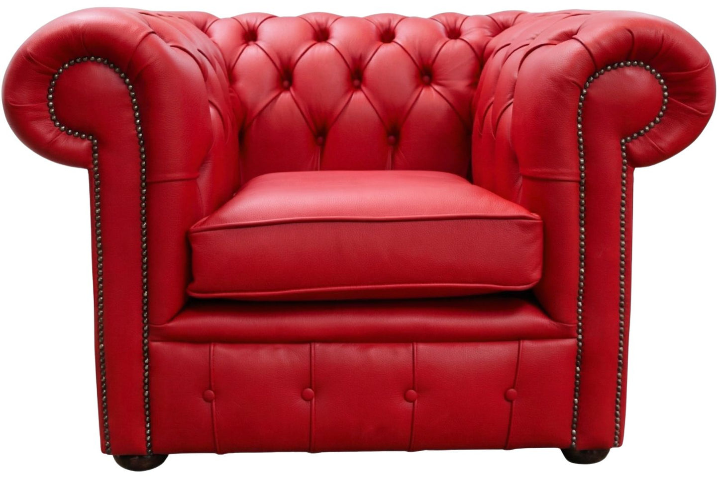 The Cambridge Chesterfield Club Chair