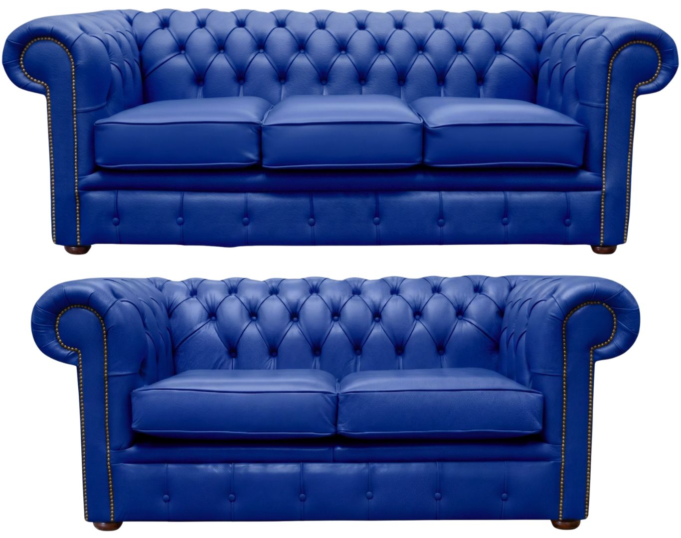 The Cambridge Chesterfield 3 Piece Suite