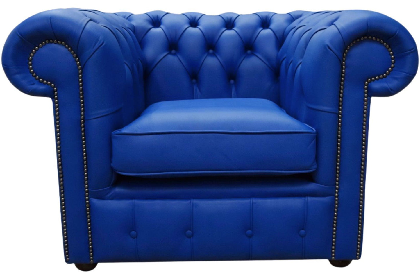 The Cambridge Chesterfield Club Chair