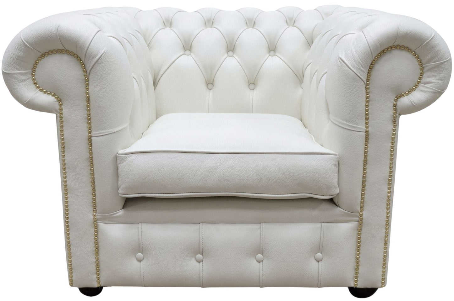 The Cambridge Chesterfield Club Chair