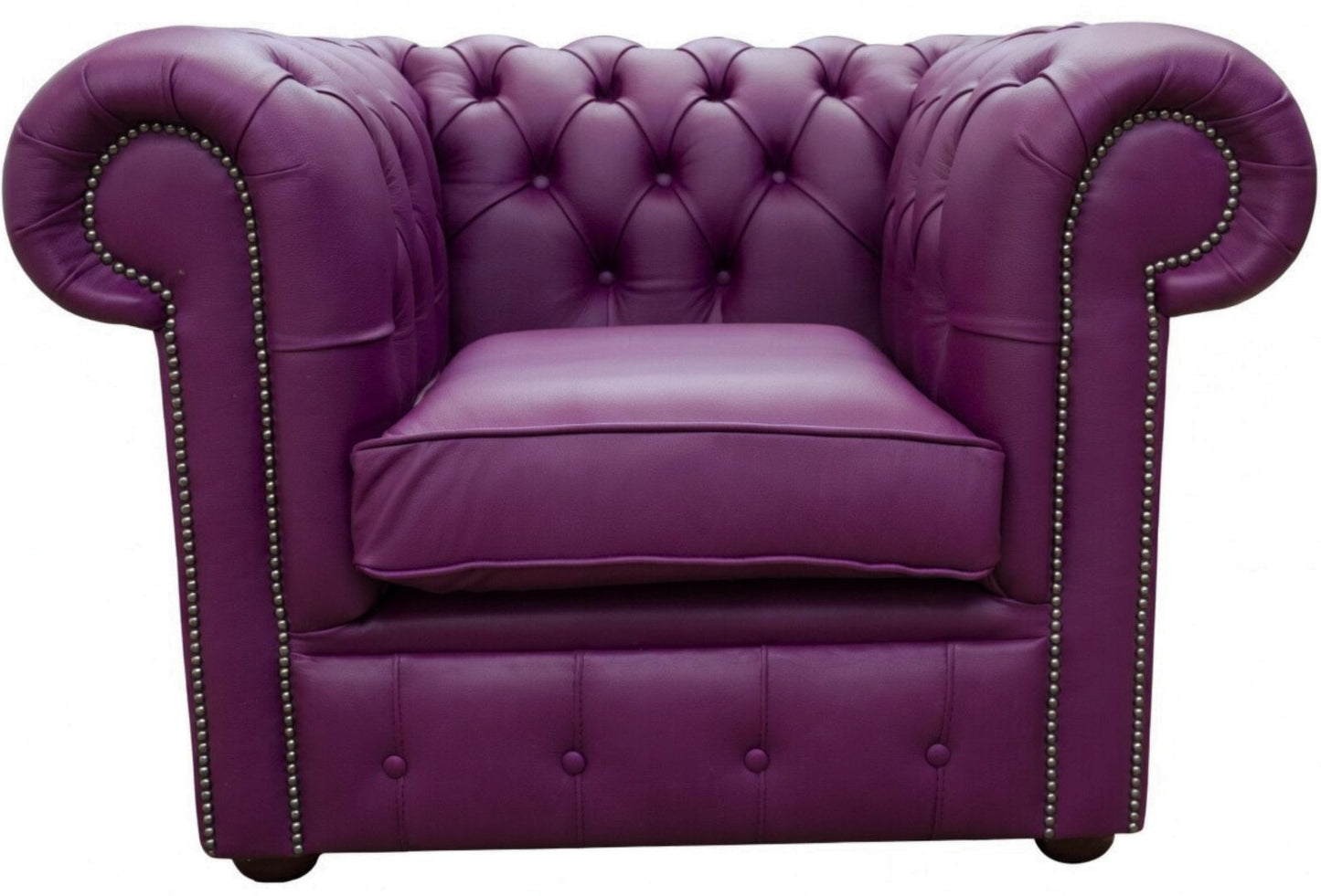The Cambridge Chesterfield Club Chair