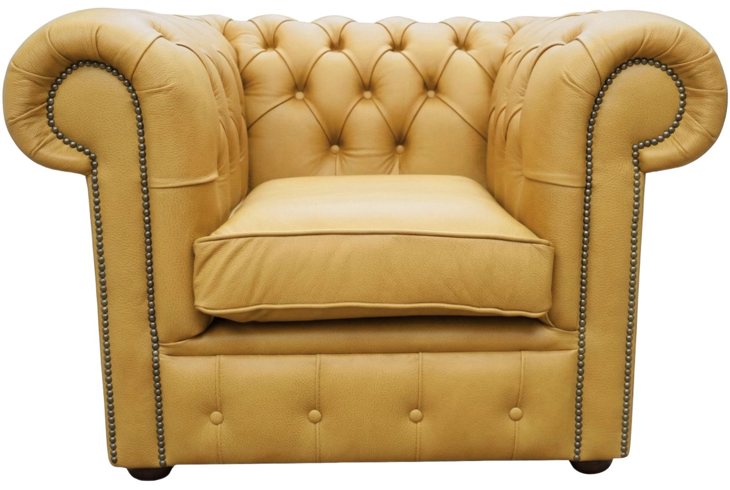 The Cambridge Chesterfield Club Chair