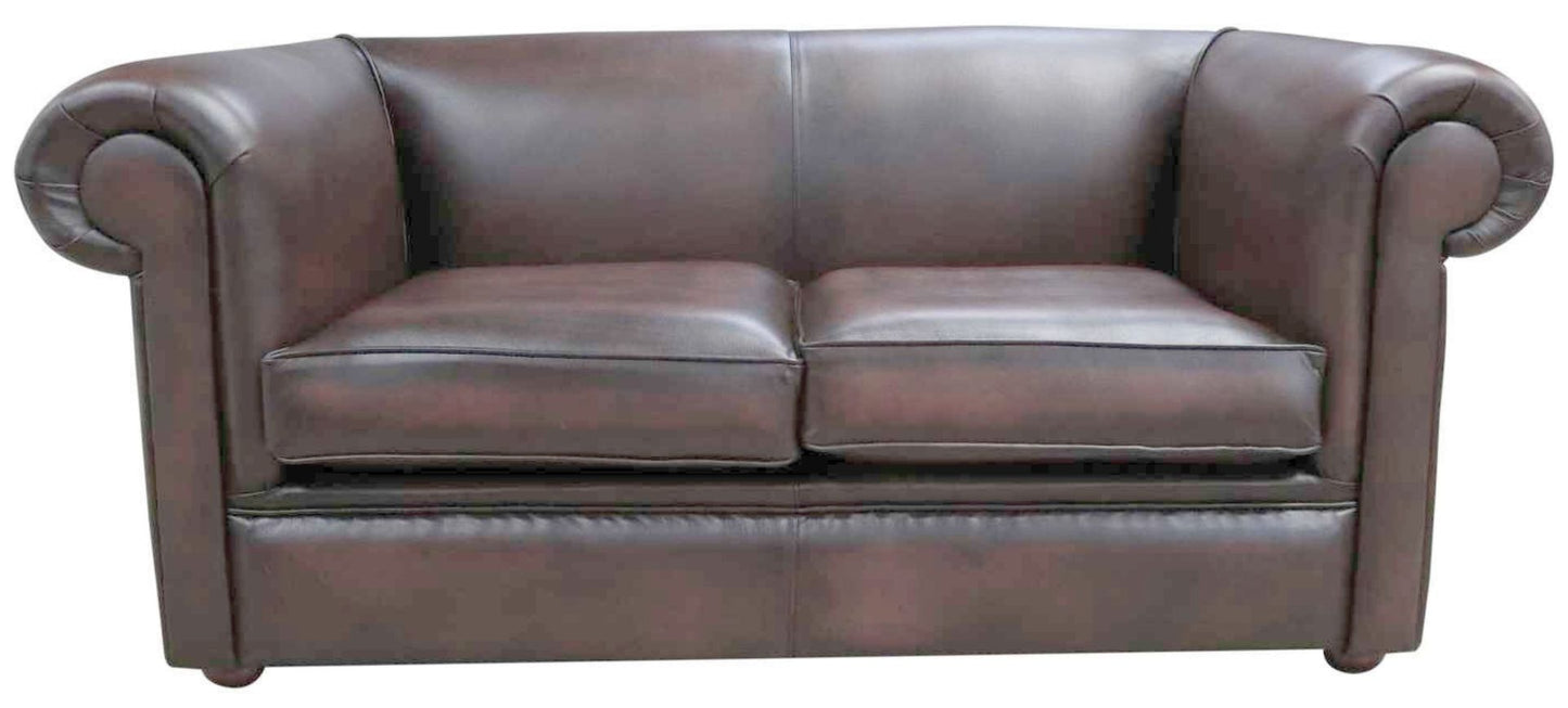 The Canterbury Chesterfield 2 Seat Sofa