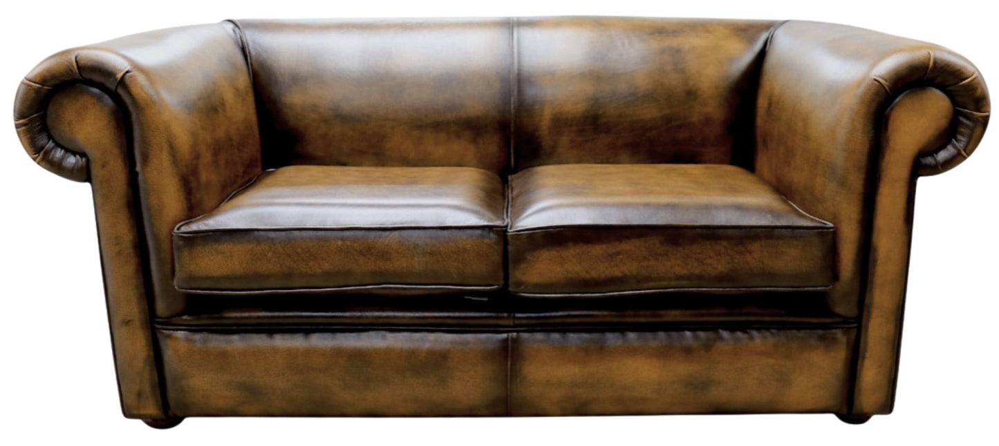 The Canterbury Chesterfield 2 Seat Sofa