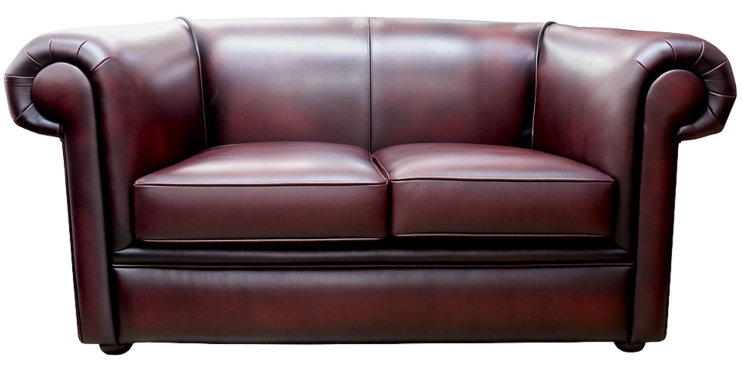 The Canterbury Chesterfield 2 Seat Sofa