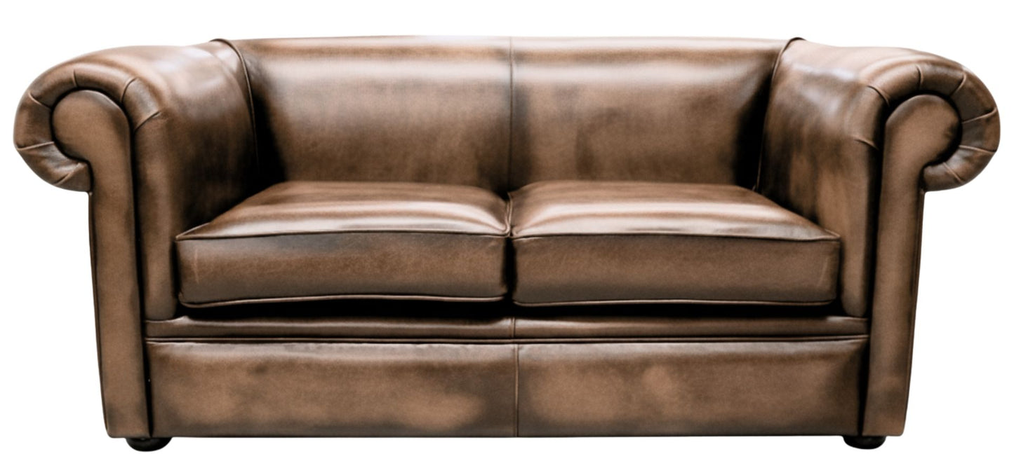 The Canterbury Chesterfield 2 Seat Sofa