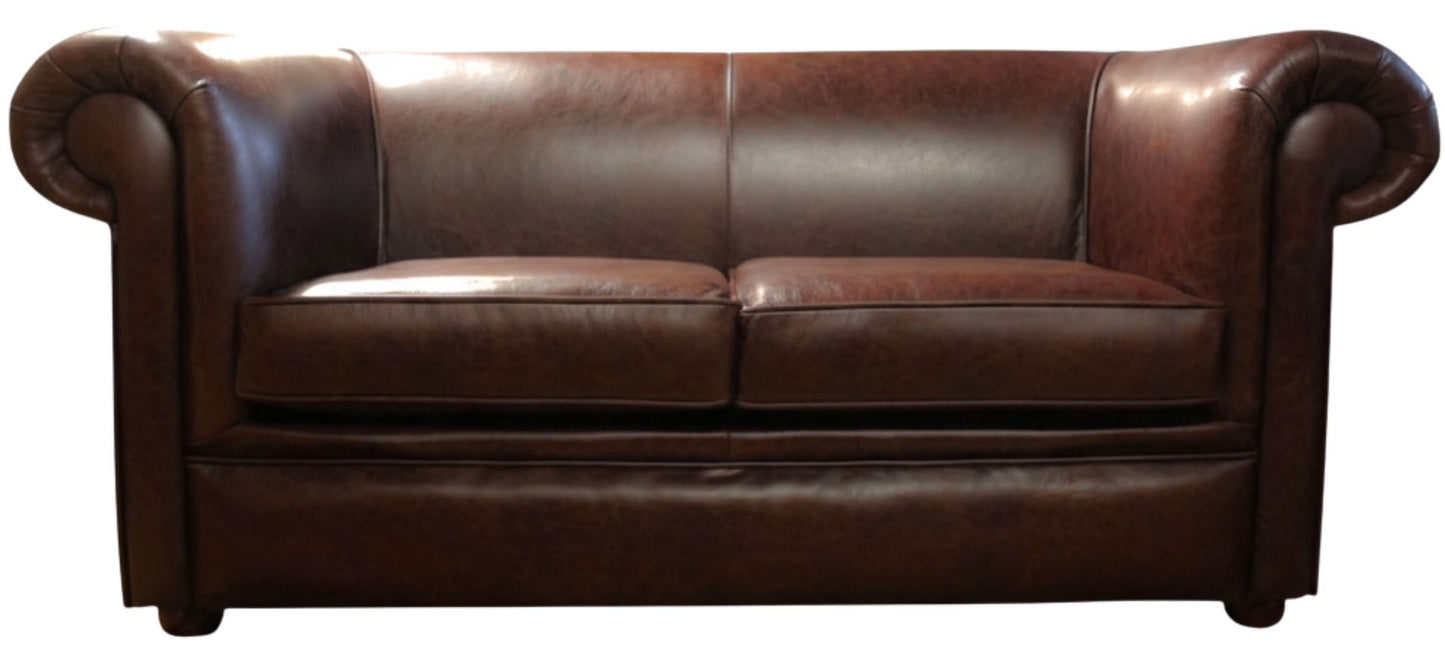 The Canterbury Chesterfield 2 Seat Sofa