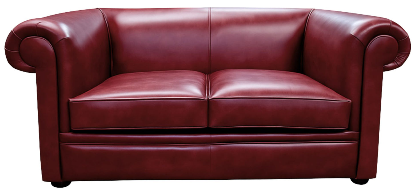 The Canterbury Chesterfield 2 Seat Sofa