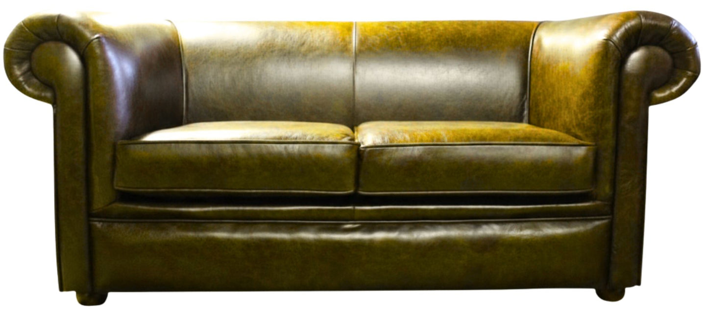 The Canterbury Chesterfield 2 Seat Sofa