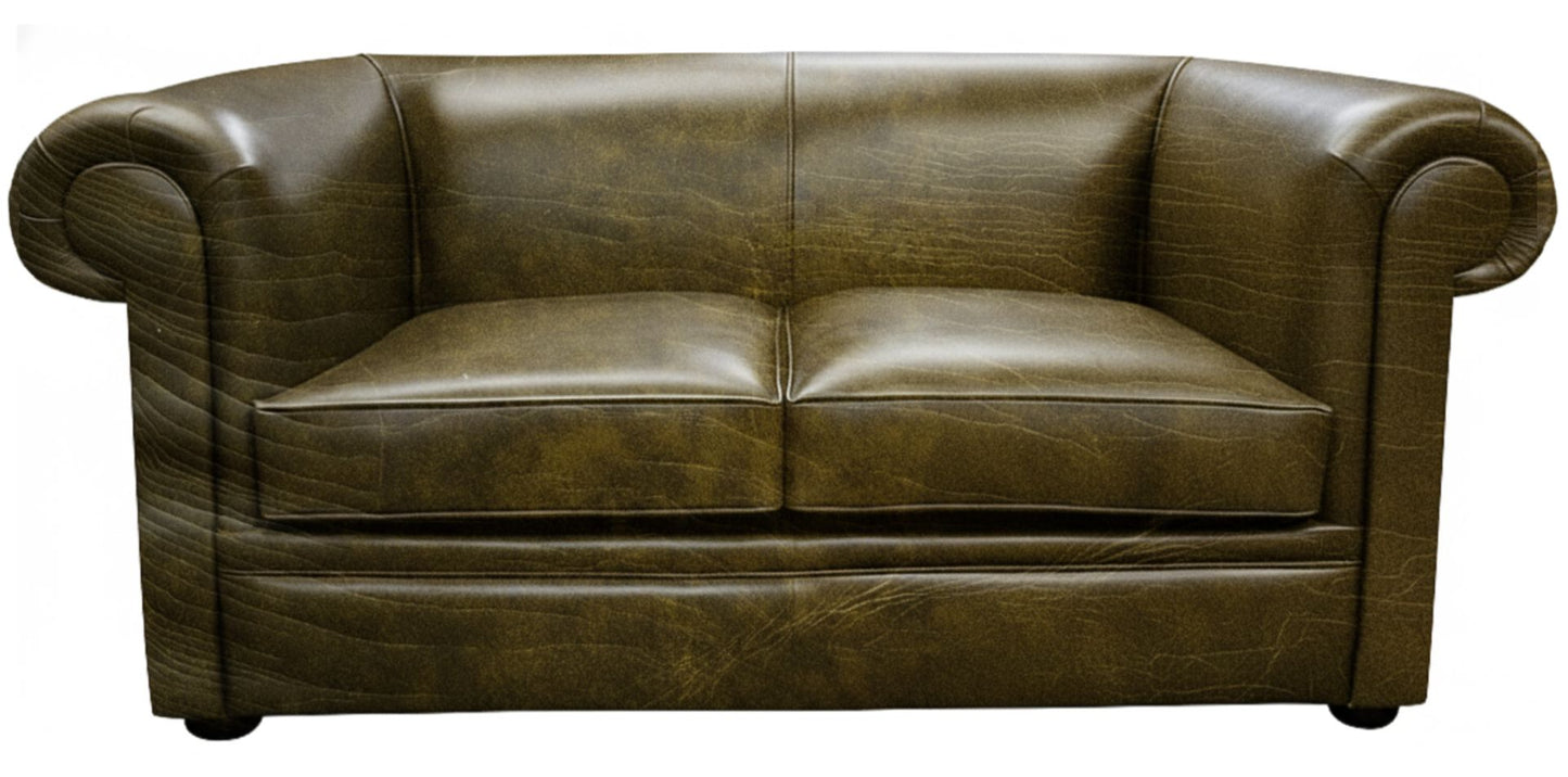 The Canterbury Chesterfield 2 Seat Sofa